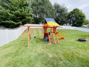 Children’s area