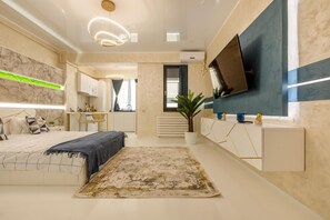 Luxury Room - Apartamente Stefan Resort 2 (Navodari)