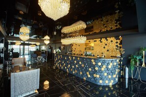 Reception - Apartamente Stefan Resort 2 (Navodari)