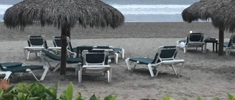 Ubicación cercana a la playa