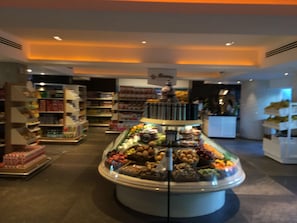 Gift shop