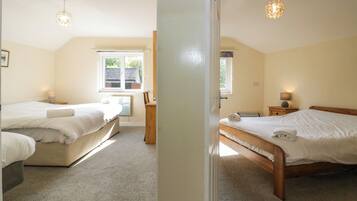 平房 | 2 間臥室、獨特裝潢、布置獨特、免費無線上網