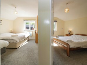 平房 | 2 間睡房、獨特設計、獨特裝修、免費 Wi-Fi