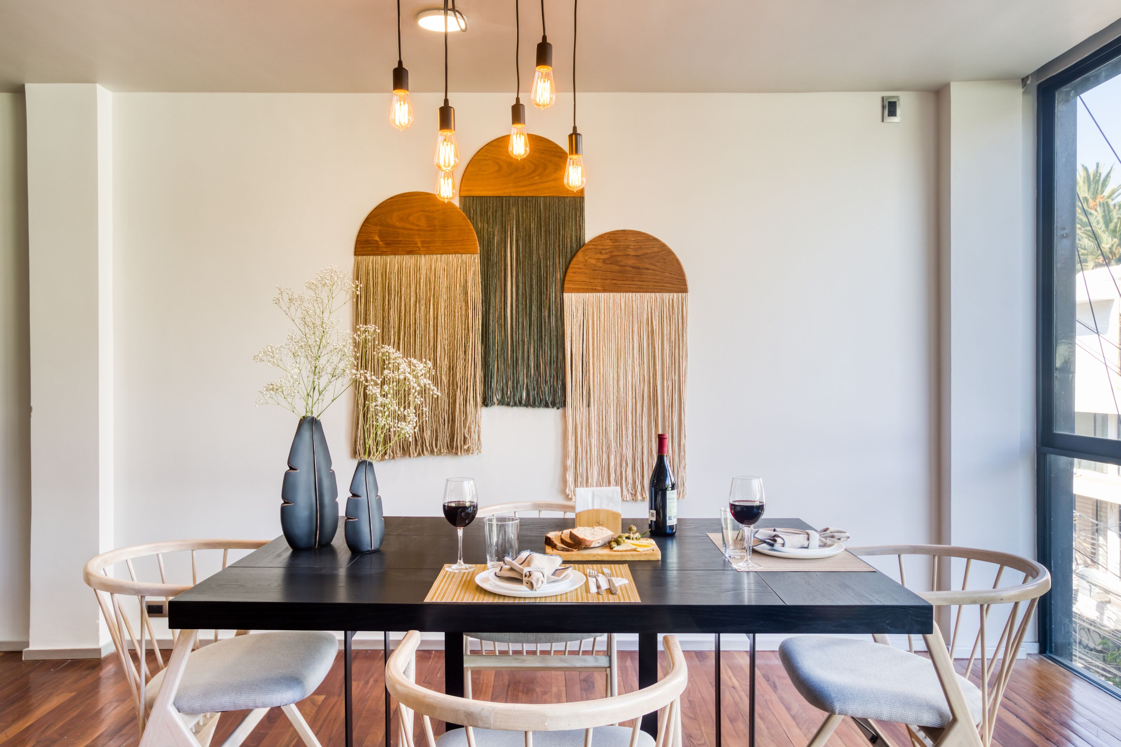 Standaard appartement | Woonruimte | Ledtelevisie