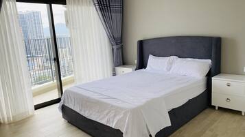 2 bedrooms, WiFi, wheelchair access