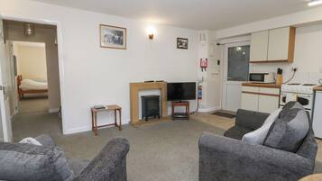 Cottage | Living area