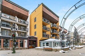 Exterior - Lift House 403, Studio Condo in Vail Lionshead Village (Vail)