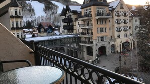 منزل - سرير كبير مع أريكة سرير (Lift House 403, Studio Condo in Vail ) | شرفة