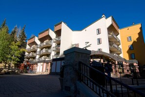 Exterior - Lift House 403, Studio Condo in Vail Lionshead Village (Vail)