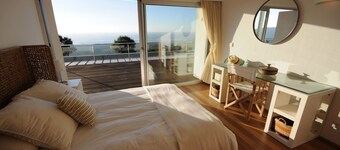 Villa 257 Modern Villa w/ Covered Pool and SeaView