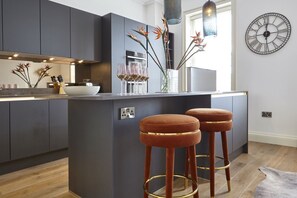 Appartement Deluxe | Cuisine privée