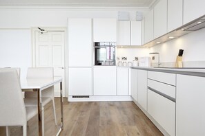 Appartement Classique | Cuisine privée
