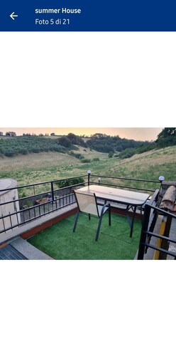 VILLA WITH TERRACE - silence, comfort and relaxation