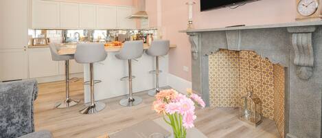 コテージ | 施設の正面