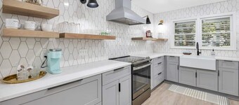 Mint Julep on beautiful Saint Simons Island- sleeps 12