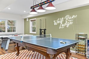 Salle de jeux
