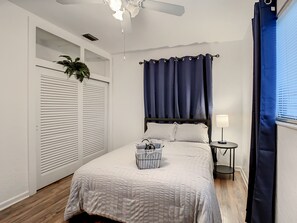 3 chambres, bureau, Wi-Fi, draps fournis