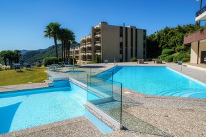 Pool - Cadro Garden (Lugano)