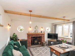 Ferienhaus | Wohnbereich