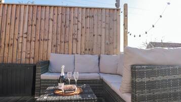 Ferienhaus | Terrasse/Patio