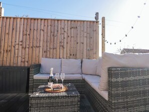 Ferienhaus | Terrasse/Patio