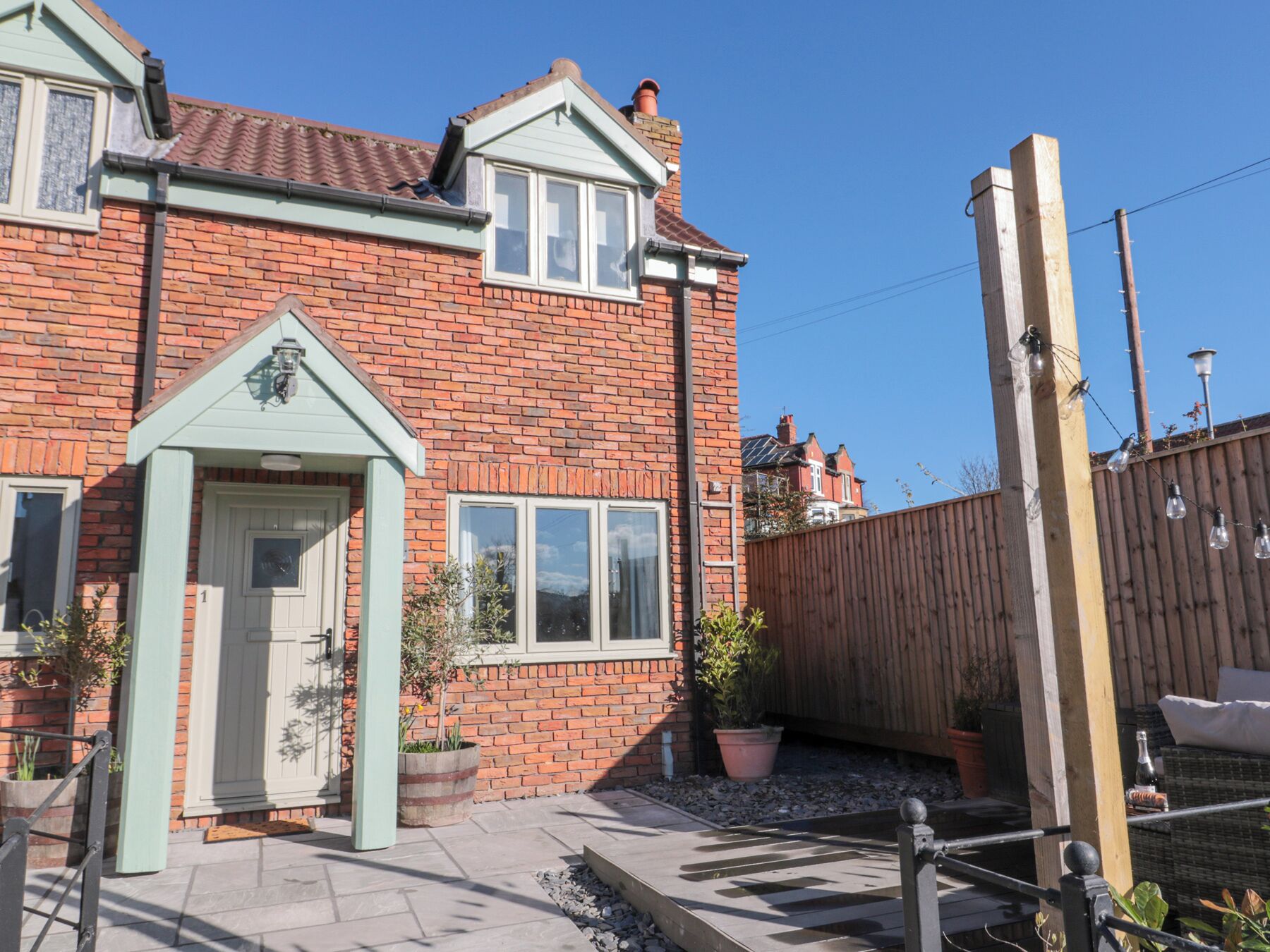 コテージ | 外観