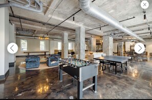 Games room