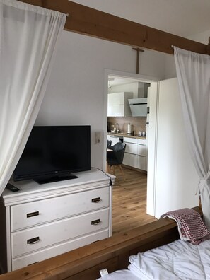 2 chambres, Wi-Fi, draps fournis