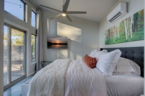 3 chambres, Wi-Fi gratuit, draps fournis