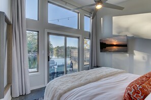 3 bedrooms, free WiFi, bed sheets