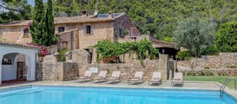 AINA CAN PONTICO Charming villa in Pollença