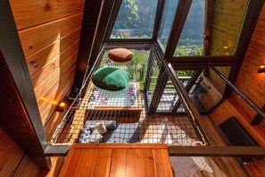 Rock climbing wall – indoor