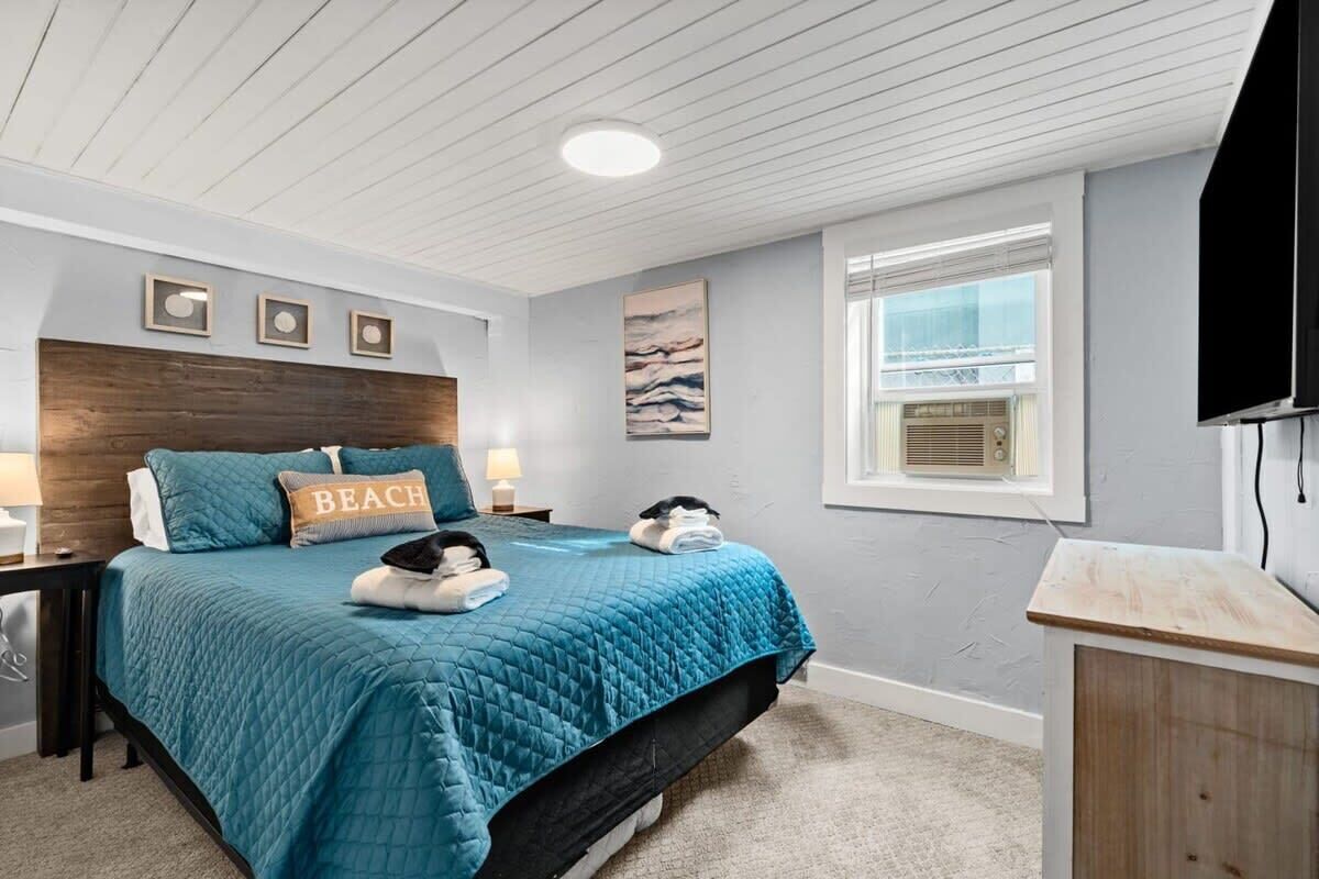 2 Schlafzimmer, Schreibtisch, Bügeleisen/Bügelbrett, WLAN