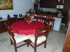 Dining