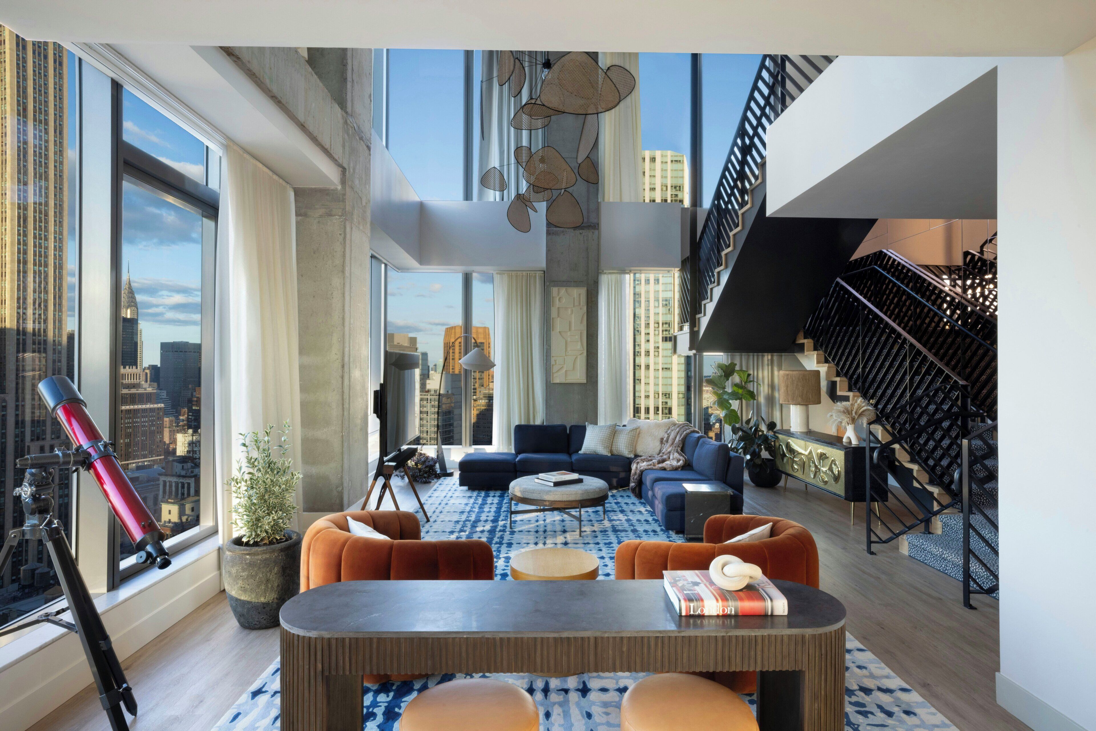 55-inch Smart TV with digital channels, TV, Netflix