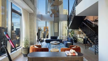 55-inch Smart TV with digital channels, TV, Netflix