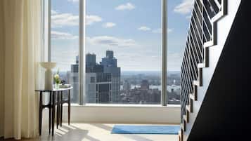 55-inch Smart TV with digital channels, TV, Netflix