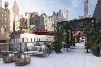 Patio, balcany or terrace at Virgin Hotels New York City