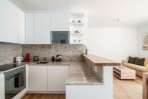 City-Apartment | Eigene Küche