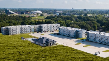 The Gates At Prairie View