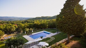 Piscina al aire libre