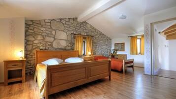 Familien-Dreibettzimmer