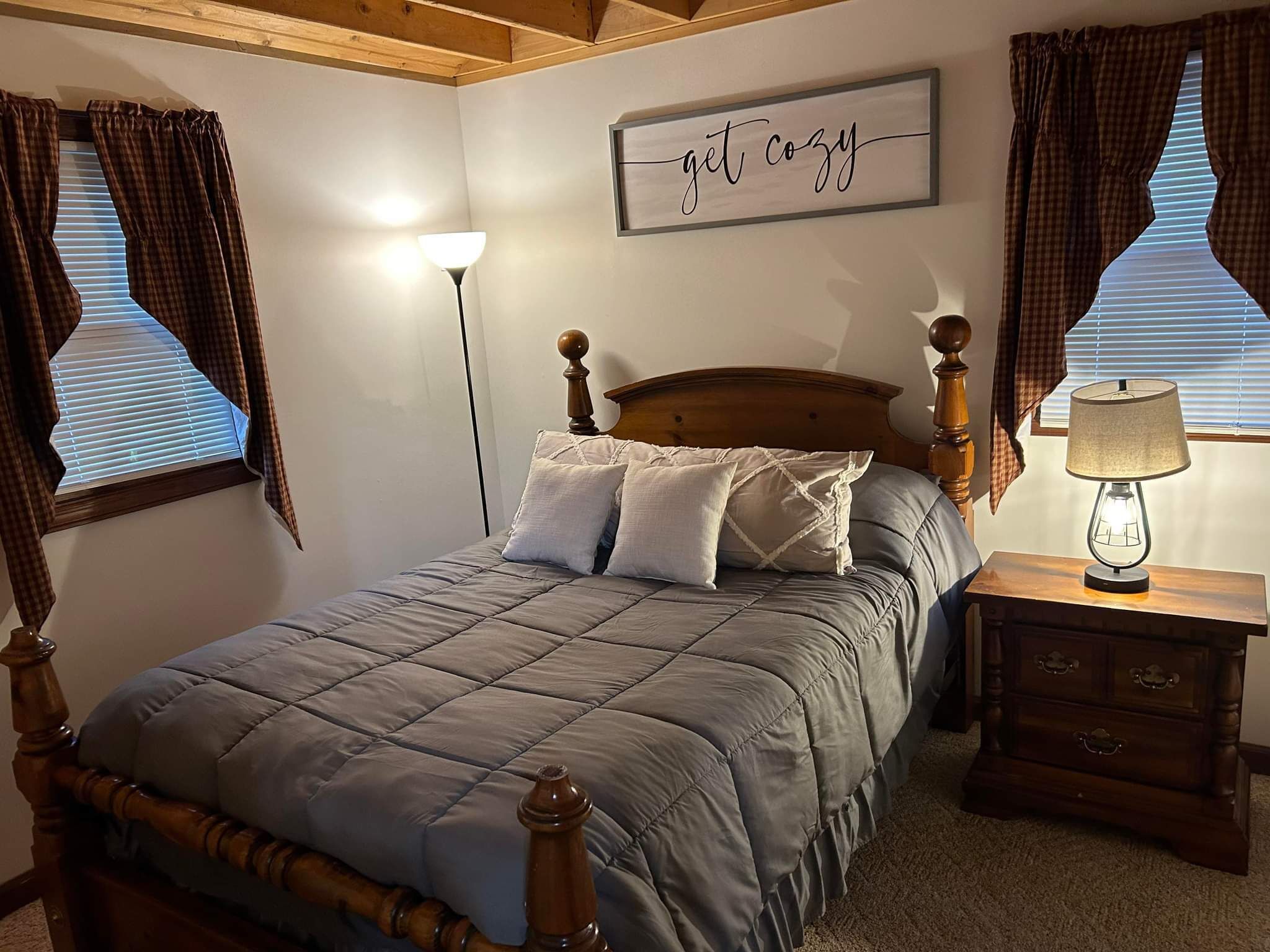 2 chambres, lit parapluie, Wi-Fi gratuit, draps fournis