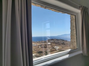 Deluxe-Suite | Ausblick vom Zimmer