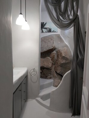 Villa | Badezimmer
