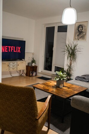 Smart TV, books, printers