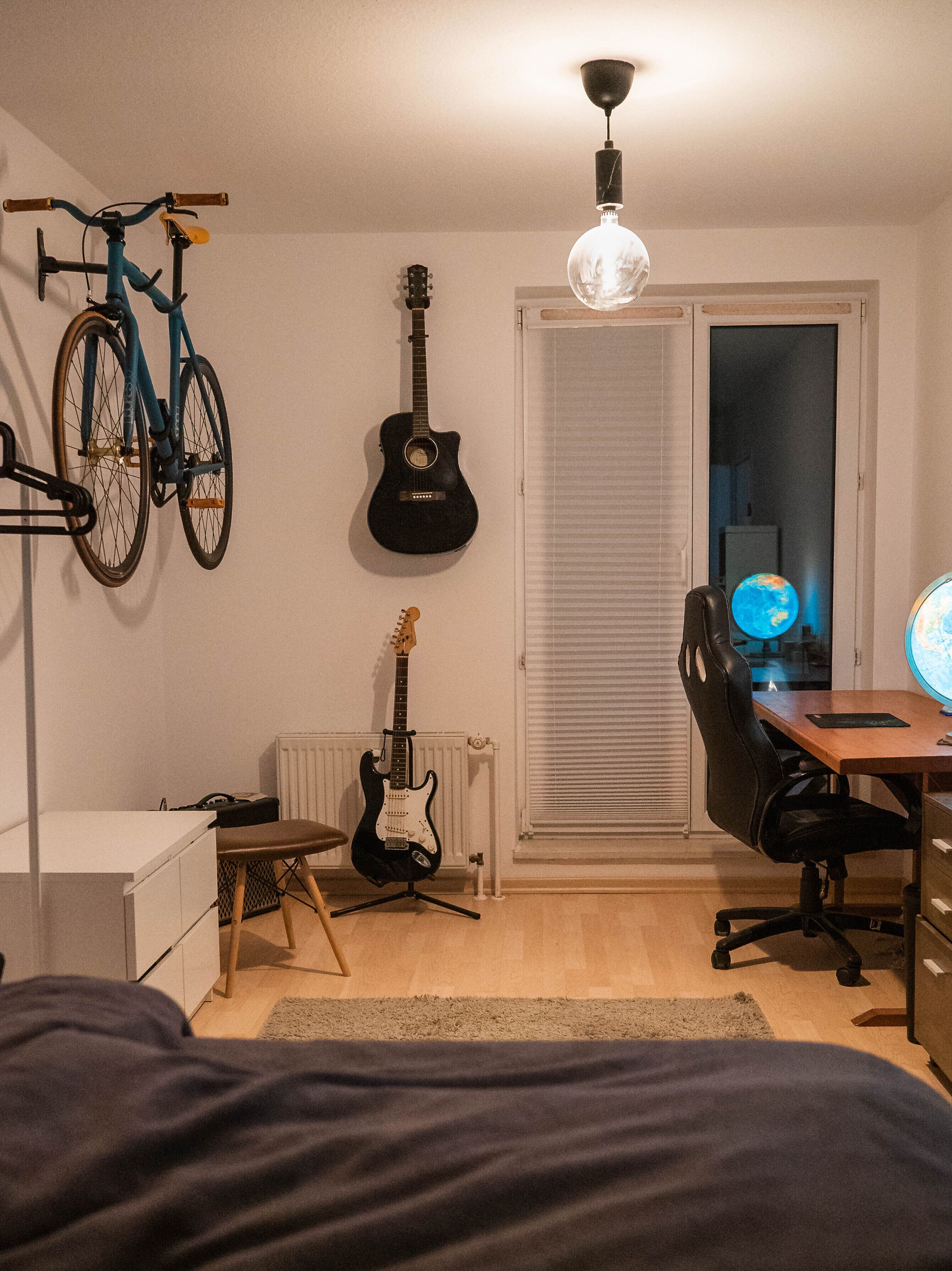 1 Schlafzimmer, Schreibtisch, kostenloses WLAN