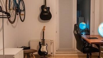 1 Schlafzimmer, Schreibtisch, kostenloses WLAN