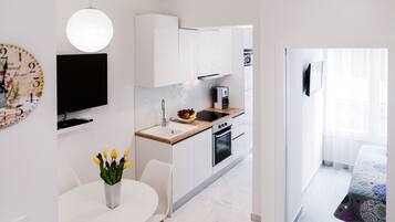 Standard Apartment | Living area | TV