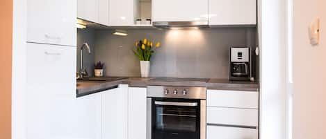 Appartement Deluxe | Cuisine privée